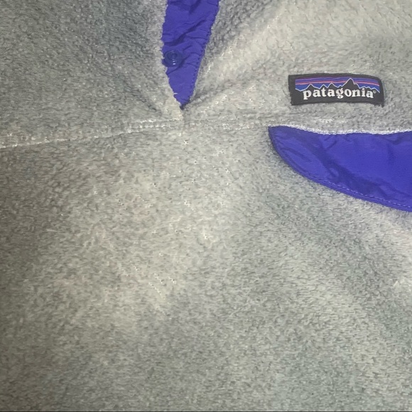 Patagonia Women’s Snap-T Pile Fleece Pullover - Picture 3 of 6